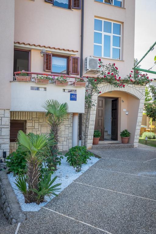 Apartments Durda Krk Town Εξωτερικό φωτογραφία